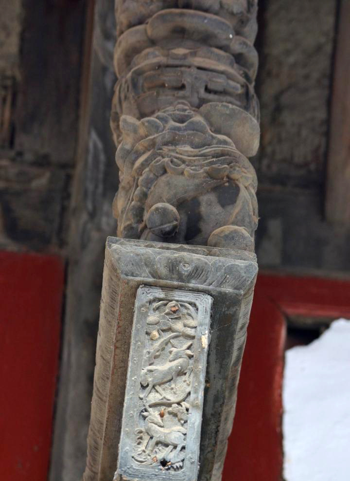 邱家祠堂:曾辉煌 倩谁拂百年沧桑——成都历史建筑系列报道