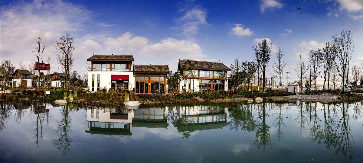 武侯区&ldquo;水韵天府&rdquo;