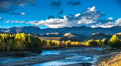 四川省划分5个水土流失防治区域