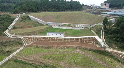 广元苍溪推动地下水污染防治试点