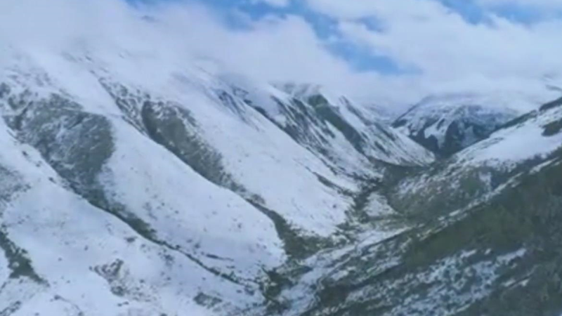 这个冬天，一起到鹧鸪山戏雪吧