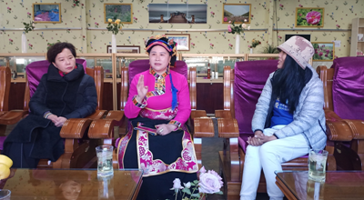 由四川省乡村振兴局出品的微电影《金山玫瑰》上线