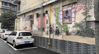 国社@四川｜成都：6年改造近5000个老旧小区