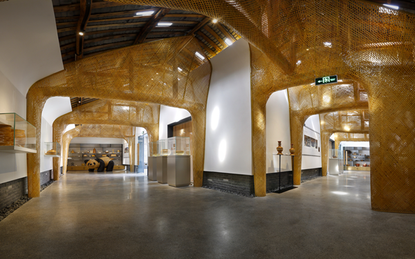 国社@四川｜成都崇州：非遗竹艺编织乡村振兴好风景