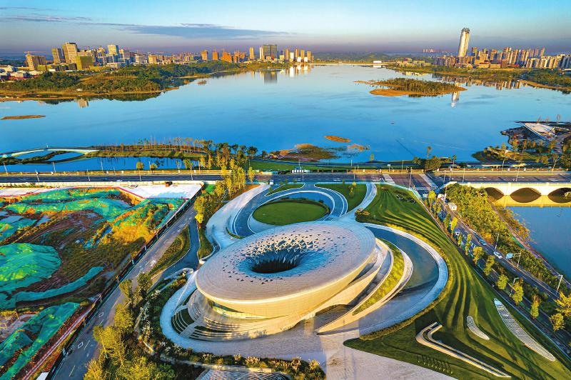 建设新经济标杆城市 成都出台&ldquo;十四五&rdquo;新经济发展规划