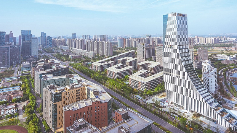 2021年成都GDP达19916.98亿元 同比增长8.6%