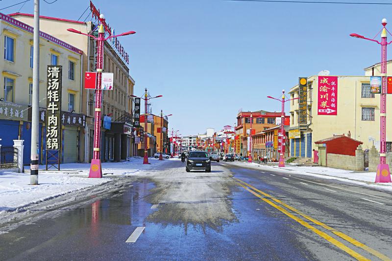 算好三笔账&ldquo;黄河小镇&rdquo;减牛不减收