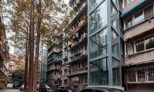 2022-2025年 成都计划改造老旧院落2242个