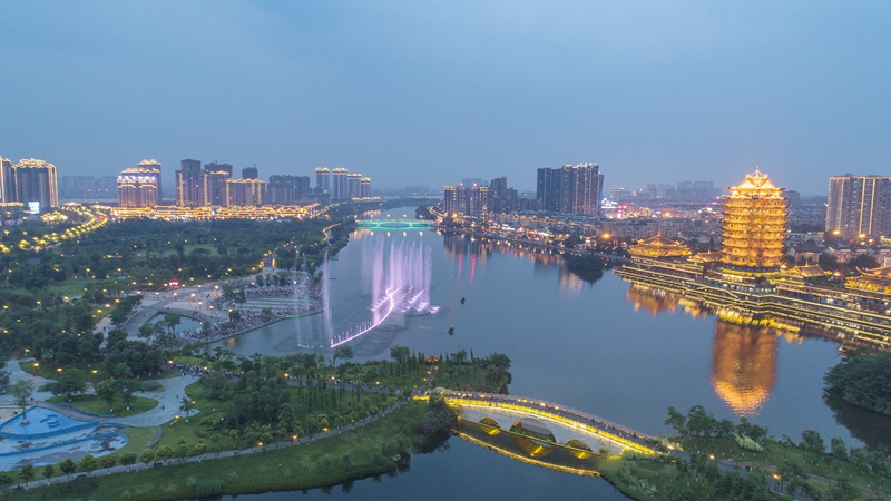 南充眉山入列跨境电子商务综合试验区