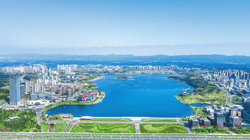四川天府新区：跃升国家级新区第一方阵