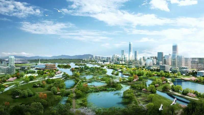 四川：打造产业多元特色鲜明合作园区