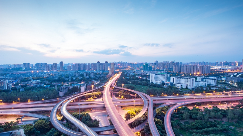 成都都市圈今年建设194 个重大项目