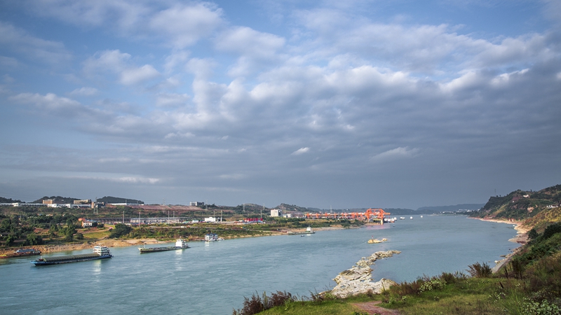 四川计划年内新增高等级航道110公里