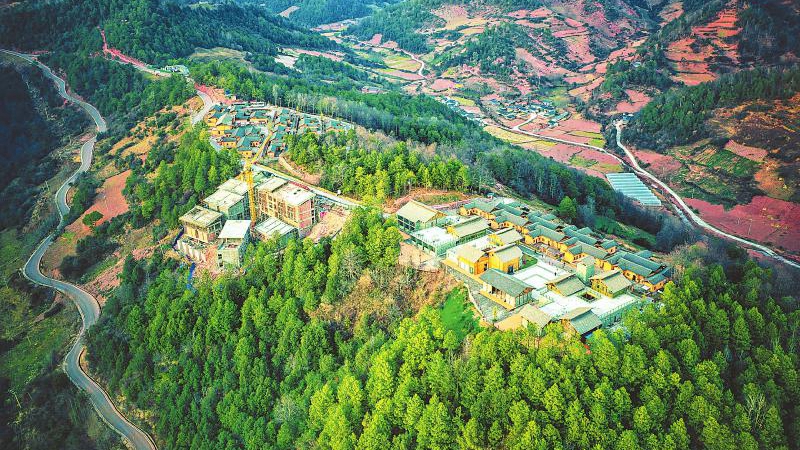 乡村振兴路 日子&ldquo;瓦吉瓦&rdquo;