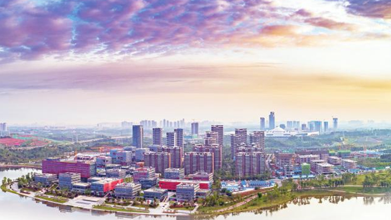 西部科学城从布局到激活 川渝双向奔赴