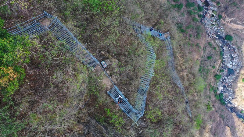 国社@四川｜脱贫后的&ldquo;悬崖村&rdquo; 就这样成为令人向往的&ldquo;诗和远方&rdquo;&hellip;&hellip;