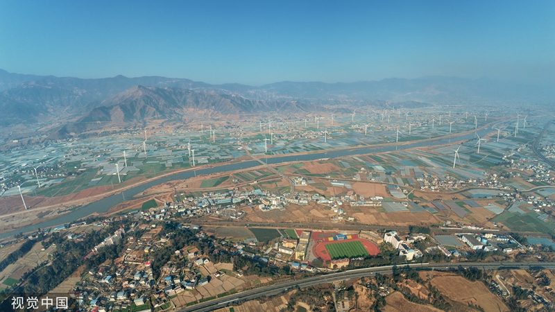 四川正式核准今年第一批集中式风电项目