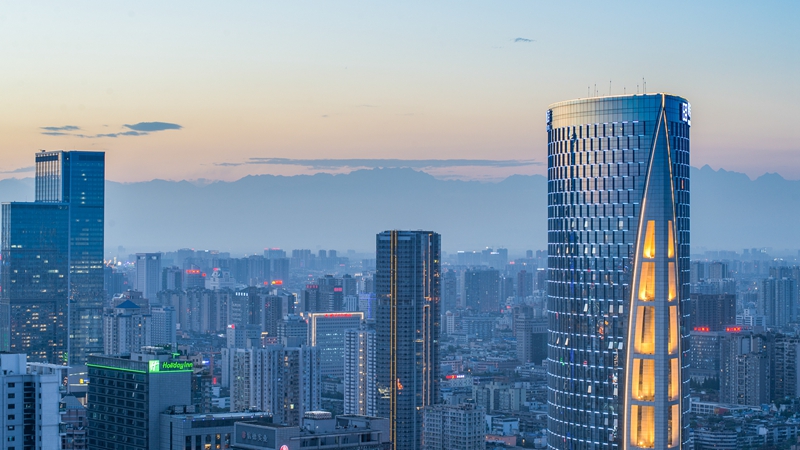 2021年成都都市圈GDP破2.5万亿元