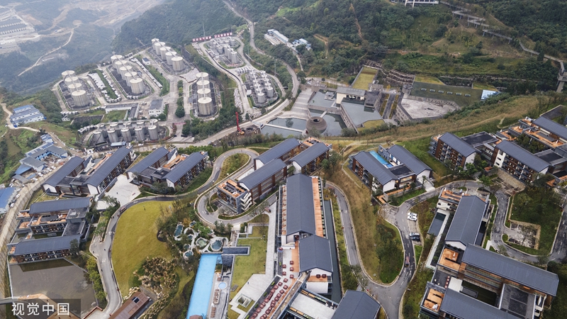 抓牢项目&ldquo;牛鼻子&rdquo;激发区域新动能