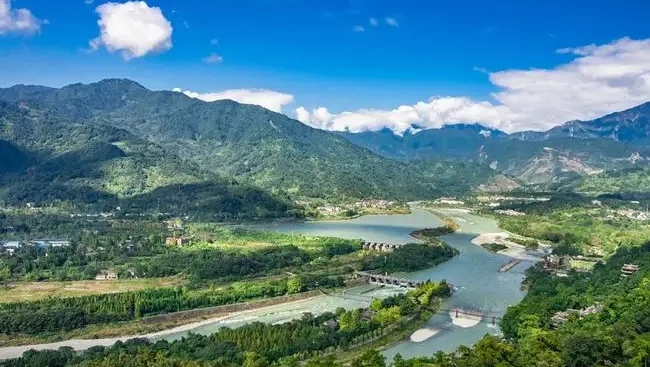 四川各类水利工程总蓄水量超87亿立方米