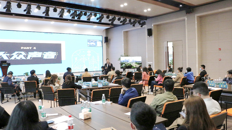 2万份调查问卷收集市民意见 天府新区&ldquo;理想校园&rdquo;今年将开工建设