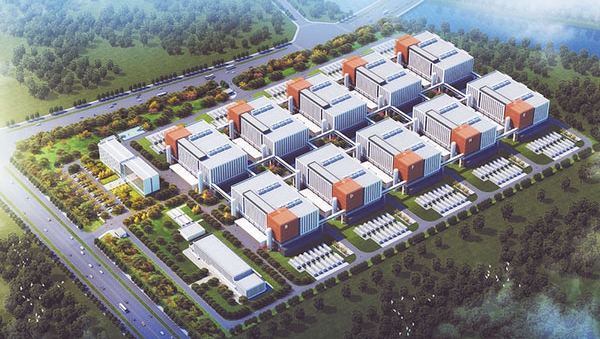 超大型数据中心正拔地而起 所有服务器将泡进&ldquo;水&rdquo;里