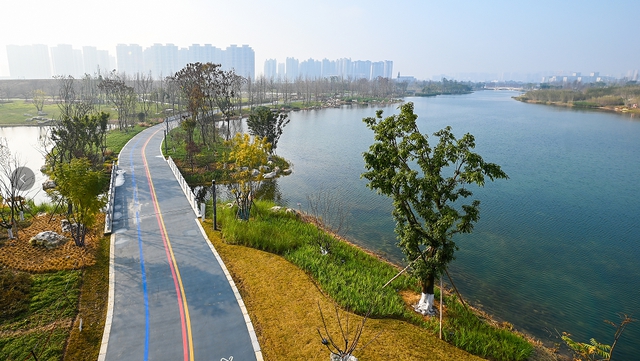四川省级建筑产业园区科研基地开建