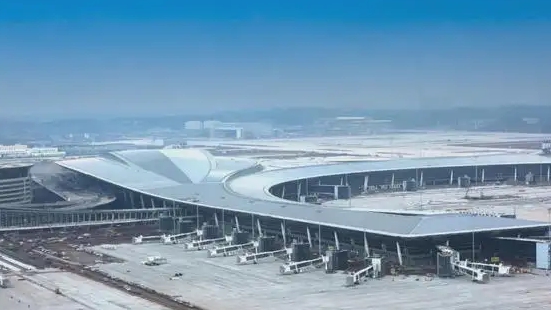 20家航空公司转场天府机场