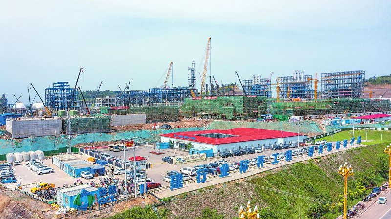 乐山：&ldquo;中国绿色硅谷&rdquo;又见&ldquo;新绿&rdquo;