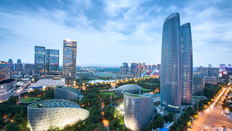 四川高新区一季度固定资产投资同比增 16.1%