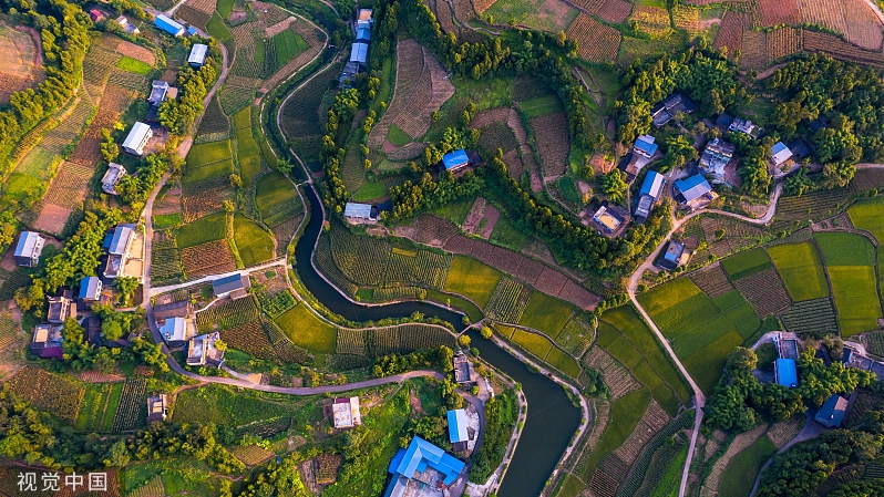 四川持续巩固脱贫成果 从&ldquo;摘穷帽&rdquo;到&ldquo;促振兴&rdquo;