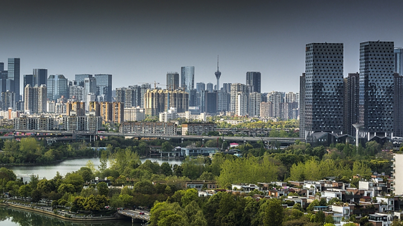 同比增长5.0% 成都一季度GDP4894.99亿元