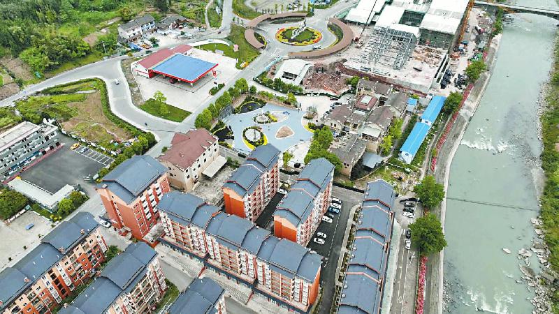 &ldquo;熊猫民宿&rdquo;：万年村的&ldquo;振兴名片&rdquo;