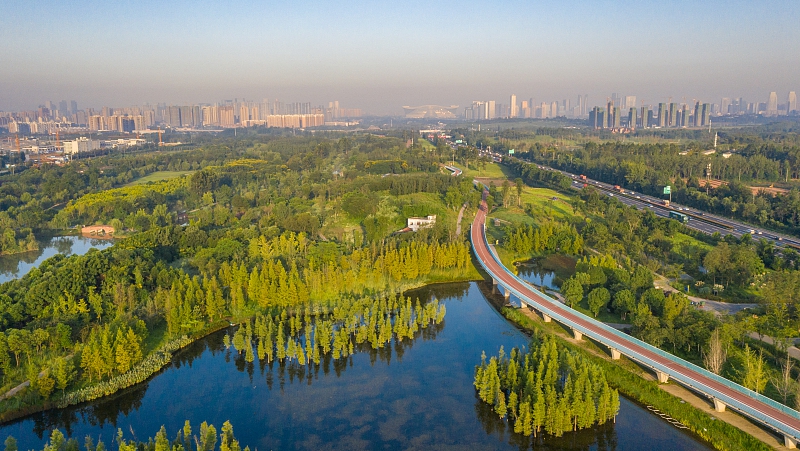 2025年前四川力争建成约20个近零碳排放园区