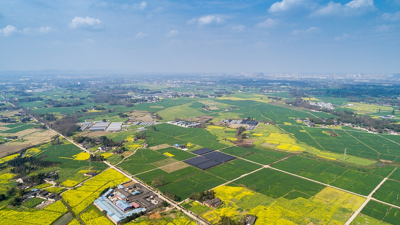 四川首次出台农业农村生态环境保护五年规划