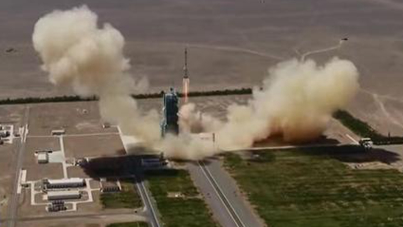 &ldquo;神十四&rdquo;任务中的&ldquo;四川智造&rdquo;