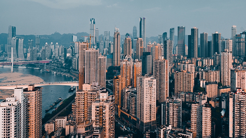 平均每天超5.5亿元投入川渝重大项目