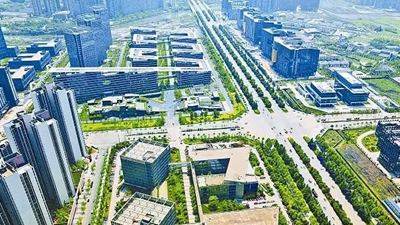 今明两年内 四川省将建百个省级园区示范政务服务中心