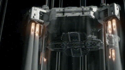 《流浪地球2》太空电梯“成都造”