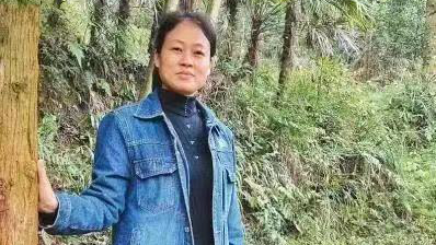 长眠在羊角花盛开的山岗上——追记四川羌族女纪检干部杨红丽